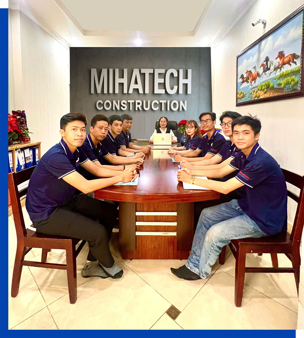 CÔNG TY TNHH XÂY DỰNG - THƯƠNG MẠI - KỸ THUẬT MINH HẢI