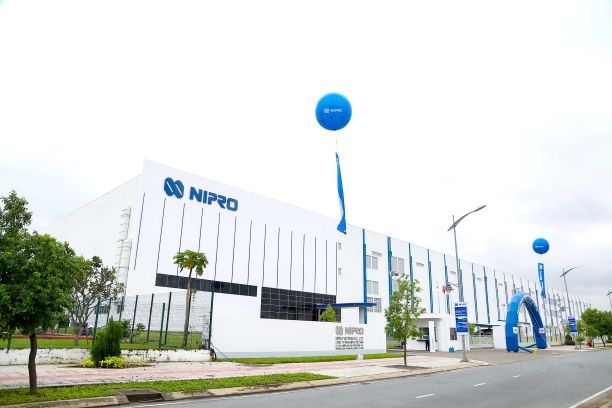 Cung cấp dịch vụ bảo trì, bảo dưỡng hệ thống báo cháy tự động NIPRO VIỆT NAM