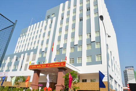 Cung cấp, lắp đặt hệ thống PCCC – chống sét Cơ sở thường trực cục A70, A71 – Bộ Công An