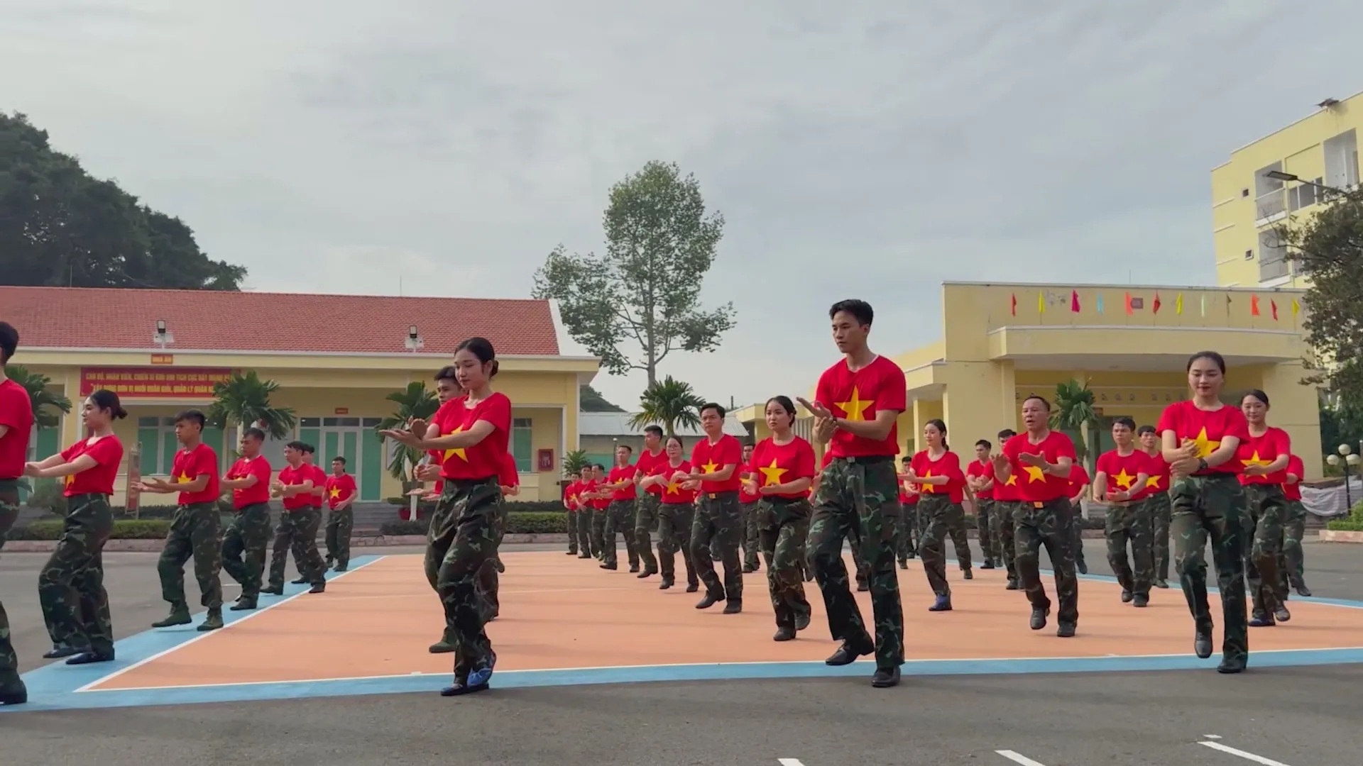 Cung cấp, lắp đặt hệ thống PCCC Công trình Tổng kho 690 - Bộ Quốc phòng