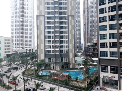 Bảo trì hệ thống PCCC tòa nhà Park 7, tại Khu đô thị Vinhomes Central Park