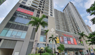 Bảo trì hệ thống PCCC tòa nhà THE GOLD VIEW