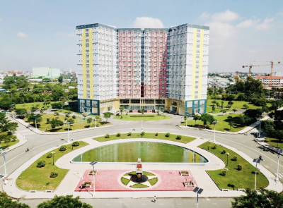 Bảo trì hệ thống PCCC và máy bơm các toà nhà Khu B – Ký túc xá Đại học Quốc Gia TP. HCM