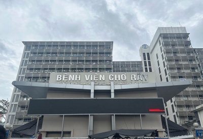 Bảo trì hệ thống phòng cháy chữa cháy tại Bệnh viện Chợ Rẫy