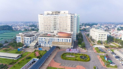 Bảo trì hệ thống phòng cháy chữa cháy tại Bệnh viện Đa khoa Đồng Nai