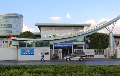 Bảo trì hệ thống phòng cháy chữa cháy tại Học viện Cán bộ TP. Hồ Chí Minh