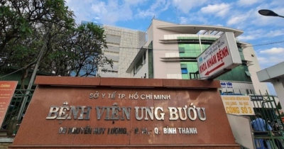 Bảo trì hệ thống phòng cháy và chữa cháy tại Cơ sở 1 Bệnh viện Ung Bướu