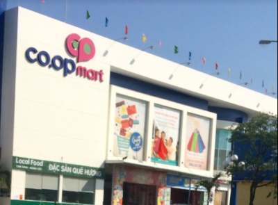 Cung cấp, lắp đặt hệ thống PCCC  - chống sét Siêu thị Co.op Mart Cam Ranh