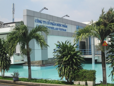 Cung cấp, lắp đặt hệ thống PCCC Công  ty CP Dược Phẩm Sannofi