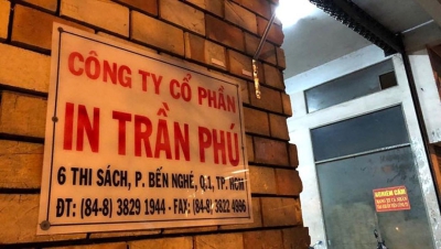 Tư vấn thiết kế cung cấp, lắp đặt hệ thống  PCCC – chống sét Công ty In Trần Phú